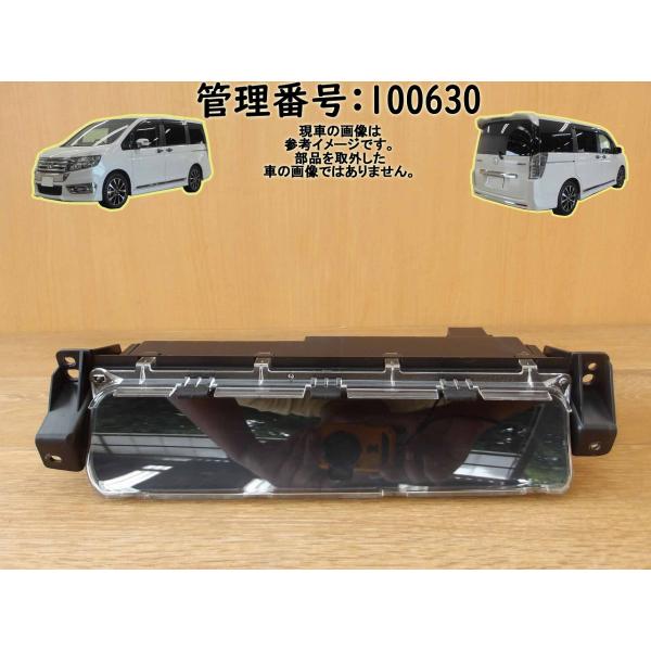 H21 ステップワゴンスパーダ RK5 ディスプレイ