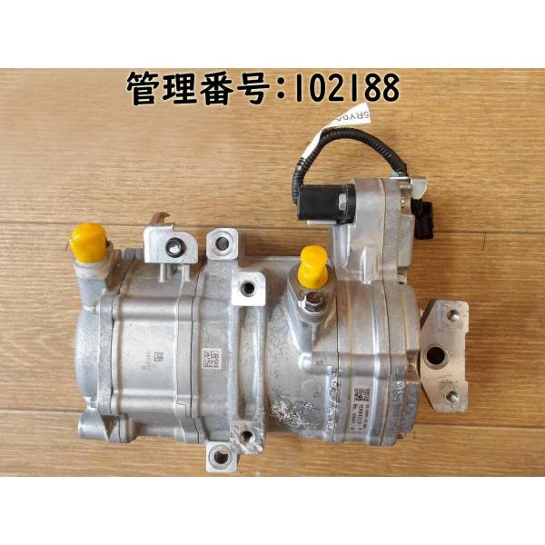 キックス P15 エアコンコンプレッサー/ACコンプレッサー