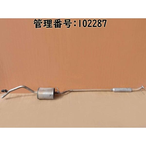 R1 タント LA660S 4WD リアマフラー/Rマフラー