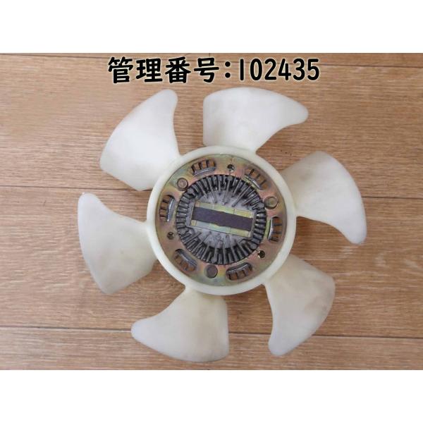 H8 ミニキャブ U42T カップリングファン