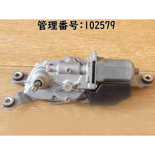 R2 アルファード AGH30W リアワイパーモーター/Rワイパーモーター