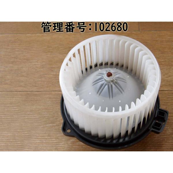 H20 ラウム NCZ20 ヒーターモーター/ブロアファン