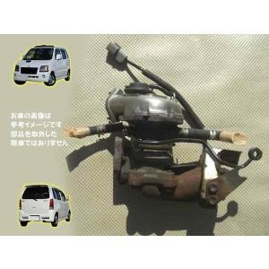 安心の6ヶ月保証 スズキ ワゴンR MH23S タービン 13900-85K00