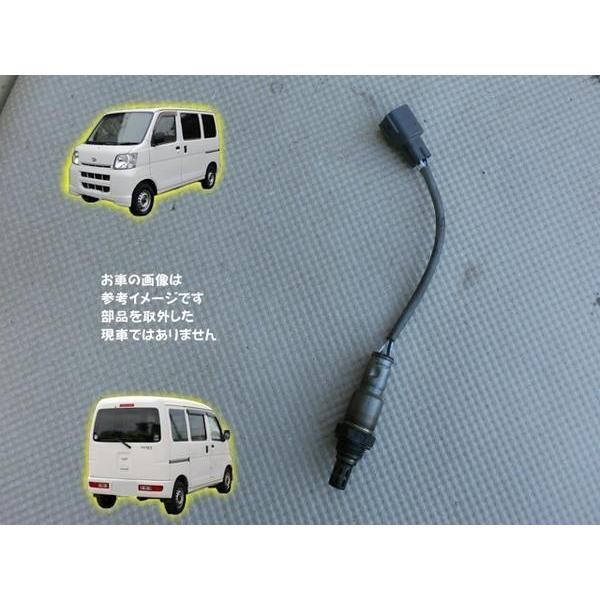 H23 ハイゼット S321V オーツ―センサー/02/O2