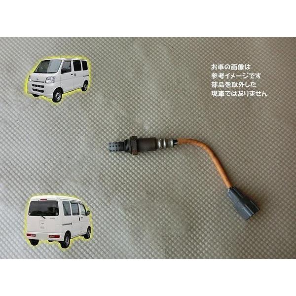 H19 ハイゼット S320V オーツ―センサー/02/O2