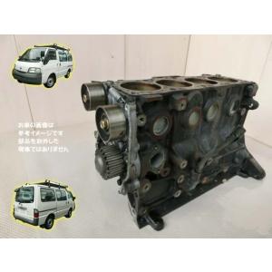 H17 バネット SK82VN F8E シリンダーブロック/エンジンブロック