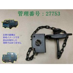 H9 トヨエース YY131 スペアタイヤハンガー