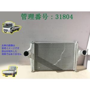 H20 ミツビシフソウ FK FK61F インタークーラー