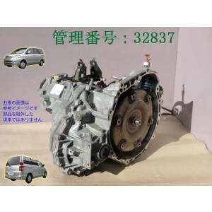 H14 ノア AZR60G 2WD ATミッション/オートマチックミッション本体