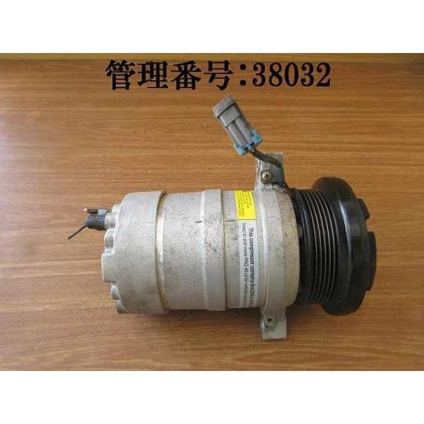 H8 シボレー アストロ CL14G ACコンプレッサー/エアコンコンプレッサー