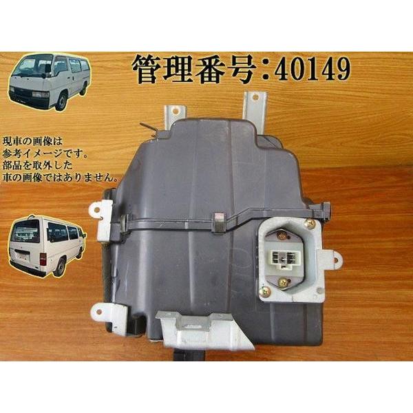 H12 キャラバン VPE24/VPGE24 エバポレーター