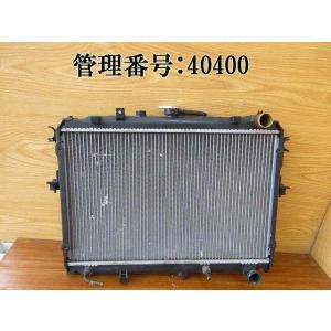 H17 バネット SK82VN ラジエーター