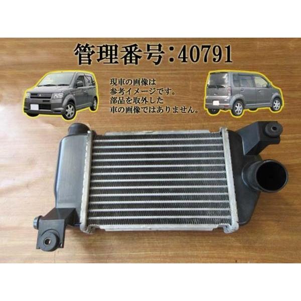 H14 eKスポーツ H81W/H82W インタークーラー