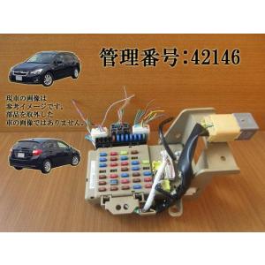 H18 MRワゴン MF22S ヒューズボックス/フューズボックス :43973