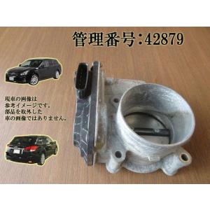 H22 レガシィ BR9/BRM/BRG EJ25 スロットルボディ/スロットルバルブ