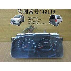 スズキ 純正 ジムニー 《 JB23W 》 スピードメーター P10700-23011772