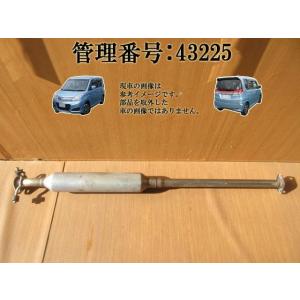 H26 ソリオ MA15S 2WD センターマフラー/センターパイプ