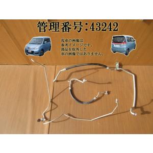 H26 ソリオ MA15S エアコンホース/ACホース 3点