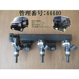 エブリイワゴン [中古] H25/5 エブリィ ABA-DA64W インジェクター