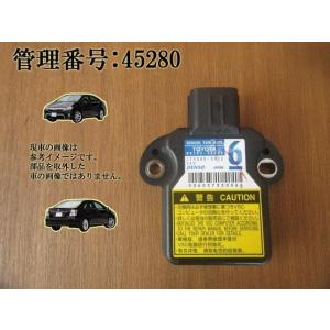 H23 SAI AZK10 ヨーレートセンサー