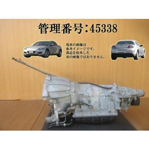H16 マツダ RX-8 SE3P 2WD ATミッション/オートマチックミッション本体