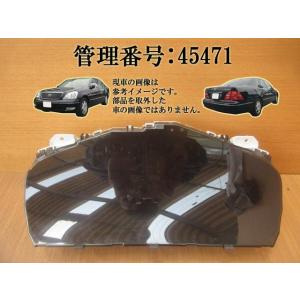 セルシオ UA-UCF30 スピードメーター 066 010983 -n9 : くるまの