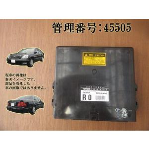 H12 セルシオ UCF30 ABSコンピューター/ABSコントロール