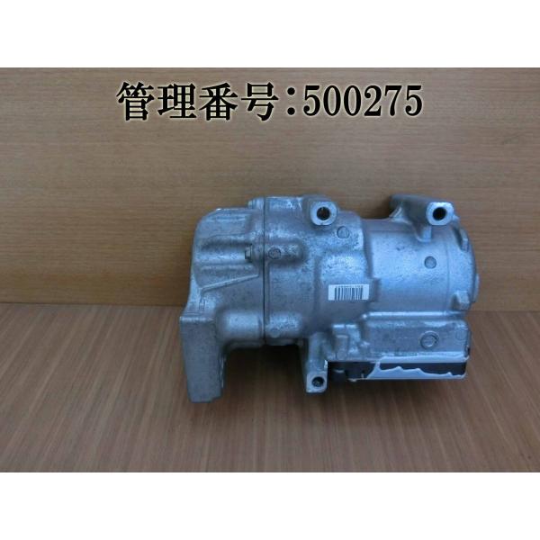 H21 レクサス HS250 ANF10 エアコンコンプレッサー/ACコンプレッサー