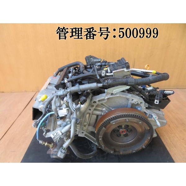 エブリィ DA17V R06A エンジン本体 ノンターボ