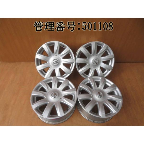 ティアナ J32 アルミホイール 4本