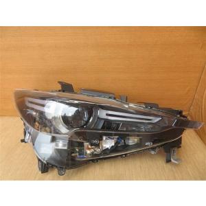 ＣＸ−８ KG2P 右ヘッドライト/右ヘッドランプ/右ヘッドレンズ/LED