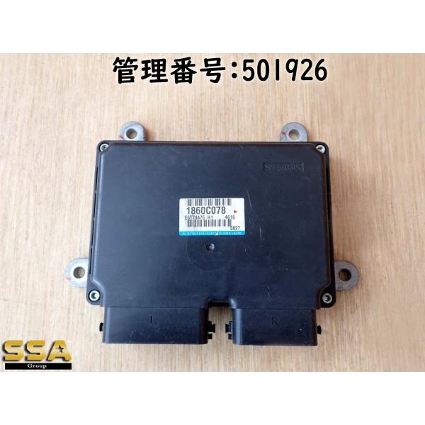 デリカD:5 CV2W 4J11 エンジンコンピューター/エンジンコントロール/ECU