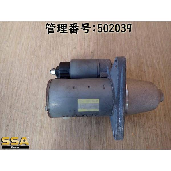 H29 ハイゼット S321V セルモーター/スターターモーター