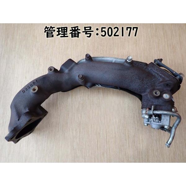 エルフ NPR85 エキマニ/エキゾーストマニホールド