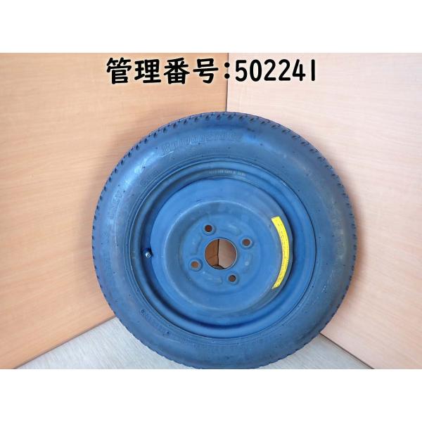 Tracompa-3/T105/90D12/2006年製/12×3/4穴/PCD=100/スペアタイ...