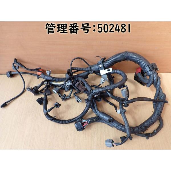 H23 NV200バネット VM20 エンジンハーネス/ワイヤー
