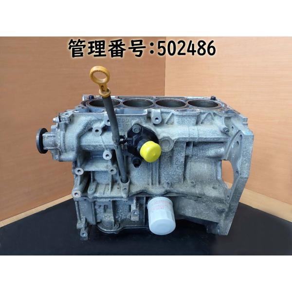 H23 NV200バネット VM20 HR16DE シリンダーブロック/エンジンブロック