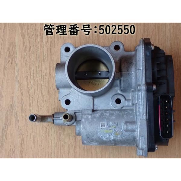 H27 Ｎ　ＢＯＸ JF1 S07A スロットルボディ/スロットルバルブ