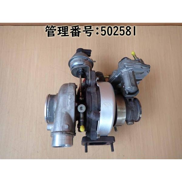 キャンター FEA50-E24SK03 タービン/ターボチャージャー