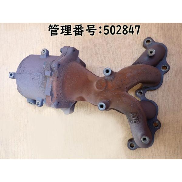 H25 ＡＤ VAY12 エキマニ/エキゾーストマニホールド