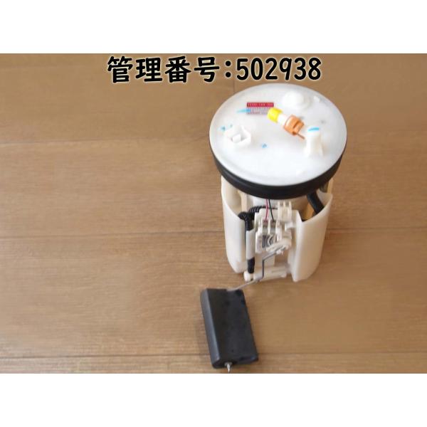 H30 ステップワゴンスパーダ RP5 フューエルポンプ/ガソリンポンプ/燃料ポンプ