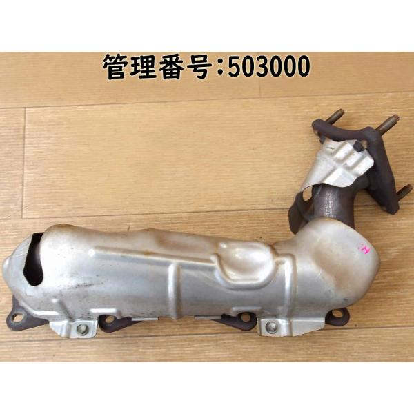 H19 クラウンマジェスタ UZS186 右側 エキマニ/エキゾーストマニホールド