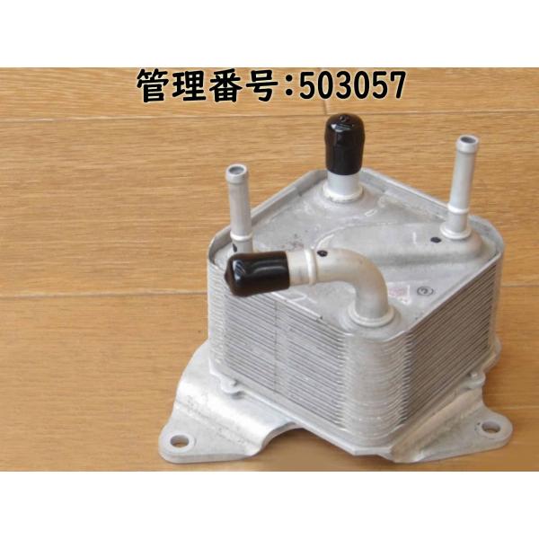 H28 セレナ GC27 ミッション用オイルクーラー