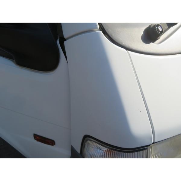 H20 バネット SK82VN A2W/ホワイト/白 右コーナーパネル