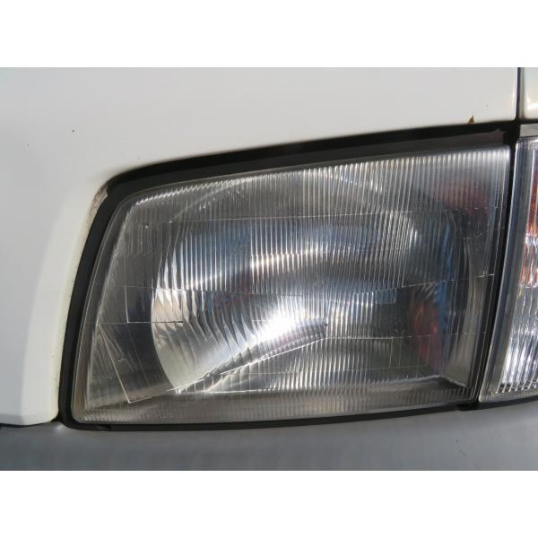 H20 バネット SK82VN 左ヘッドライト/左ヘッドランプ/左ヘッドレンズ