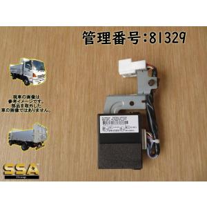 日野 純正 デュトロ 《 XZU331M 》 エンジンコンピューター