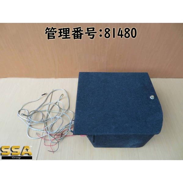 H23 アルファード ANH20W 社外 インバーター・チャージャー・配線・箱セット PowerTi...