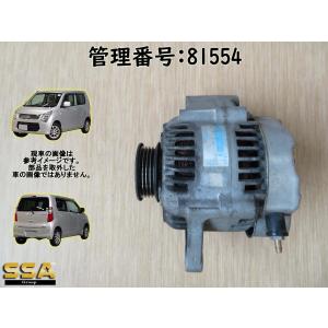 スズキ 純正 ワゴンR 《 MH34S 》 オルタネーター 31400-72M04 P71100