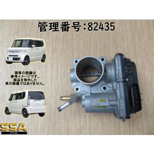 HONDA Nシリーズ　新品スロットルボディ 16400-5Z2-003 N-BOX ホンダ N−BOX JF1 スロットルボディ リビルト 16400-5Z2