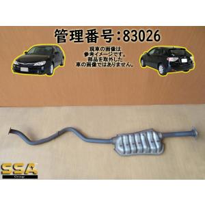 FUJITSUBO 個人宅発送可能 フジツボ マフラー POWER Getter